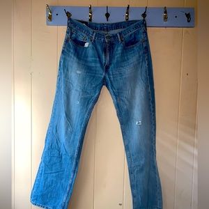 Vintage Levi jeans